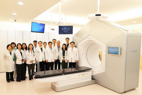 전북대학교병원 최첨단 방사선 의료기술 SGRT 도입
