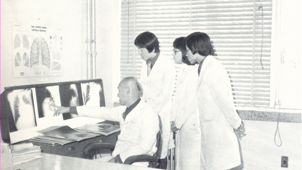 1980 흉부외과