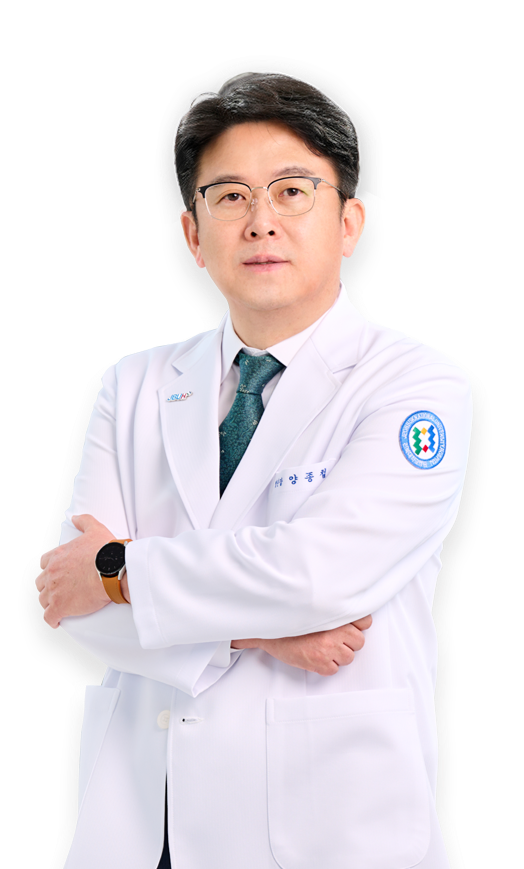 전북대학교병원장 양종철 이미지