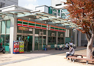 편의점(세븐일레븐)