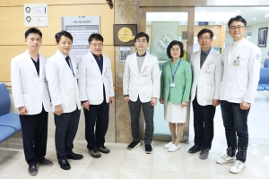 전북대병원 '우수내시경실' 인증 획득, 내시경 진료 역량 인정받아