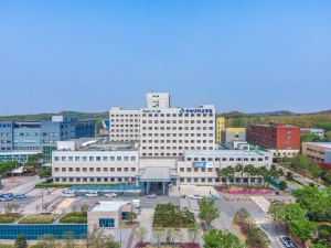 전북대학교병원 전경