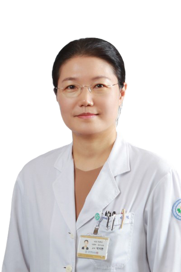 박지현 대표 이미지