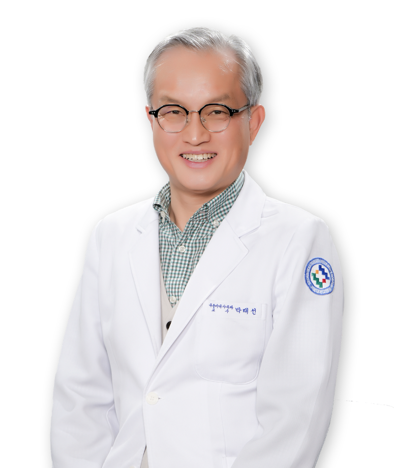 박태선 대표 이미지