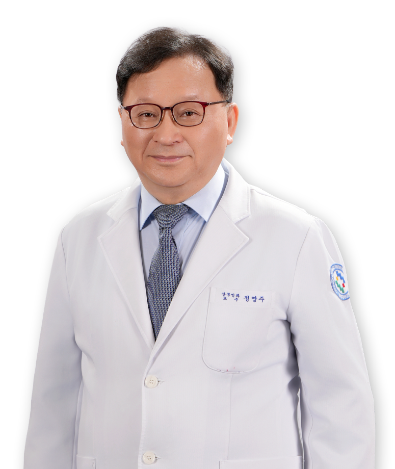 정영주 대표 이미지